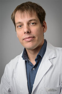 Chirurg Yannick Nijs